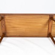 Coffee table of danish design from the 1960
