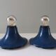 Pair of artemide "Teti" vico Magistretti wall light