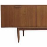 Scandinavian teak sideboard