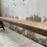 Oak farm bench 195 cm