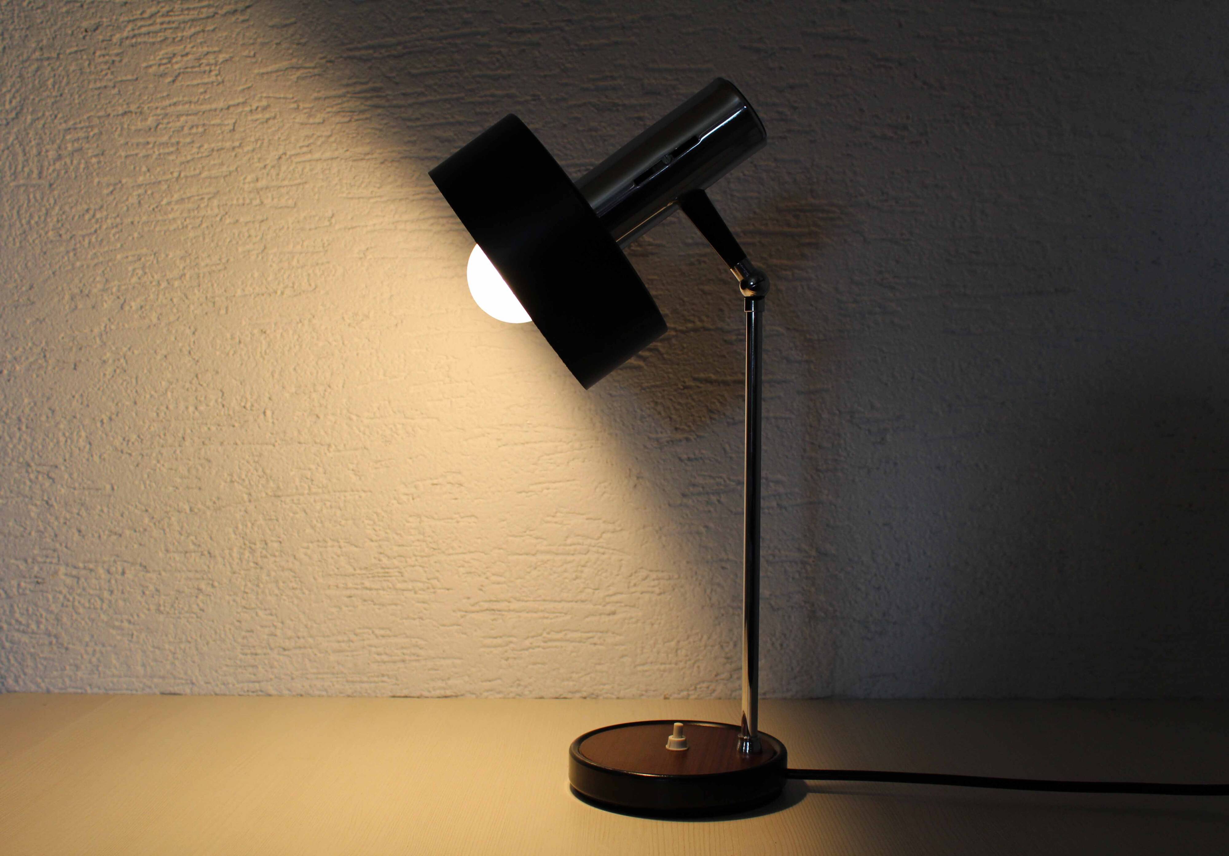 Desk lamp, Italy 1970