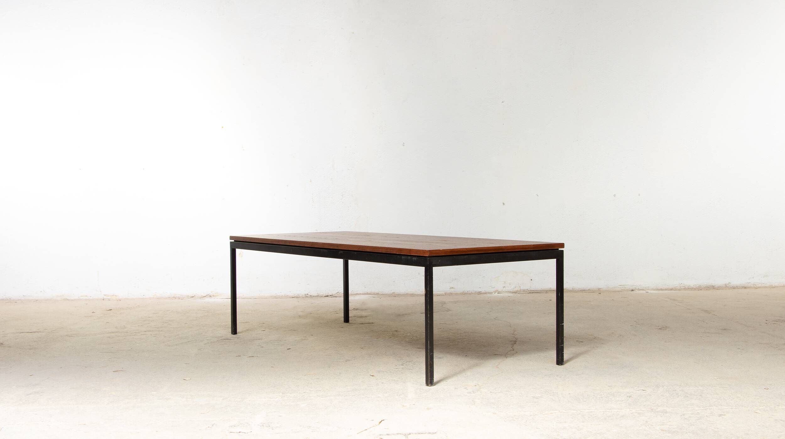table basse Florence Knoll pour Knoll