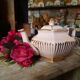 Théière anglaise porcelaine