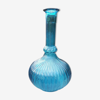 Carafe italienne bleu