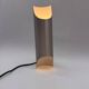 "Raak" wall lamp in brushed aluminium, 1970s