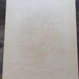Lithographie nature morte