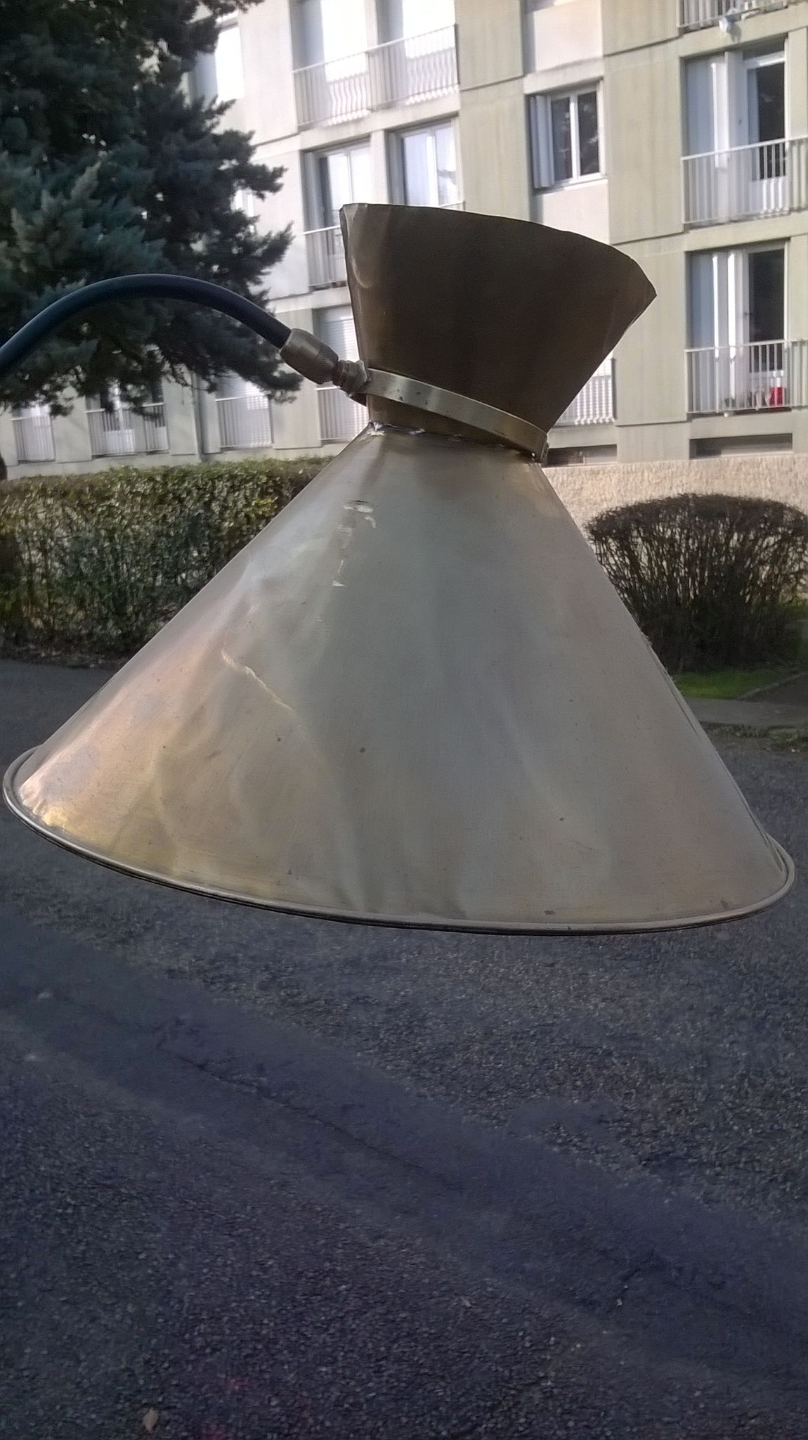Lampadaire années 50