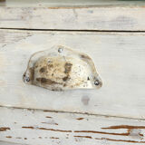 Vintage Parisian sideboard