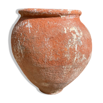 Terracotta jar