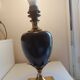 Vintage 80'S Dolphin lamp