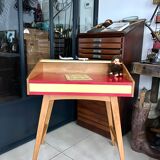 Vintage children's desk