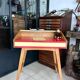 Bureau enfant vintage