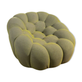 Fauteuil pivotant bubble roche bobois