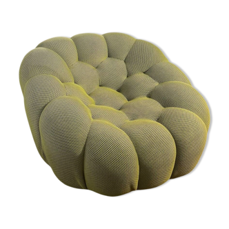 Roche bobois bubble swivel armchair