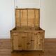 Bamboo storage chest, 1960