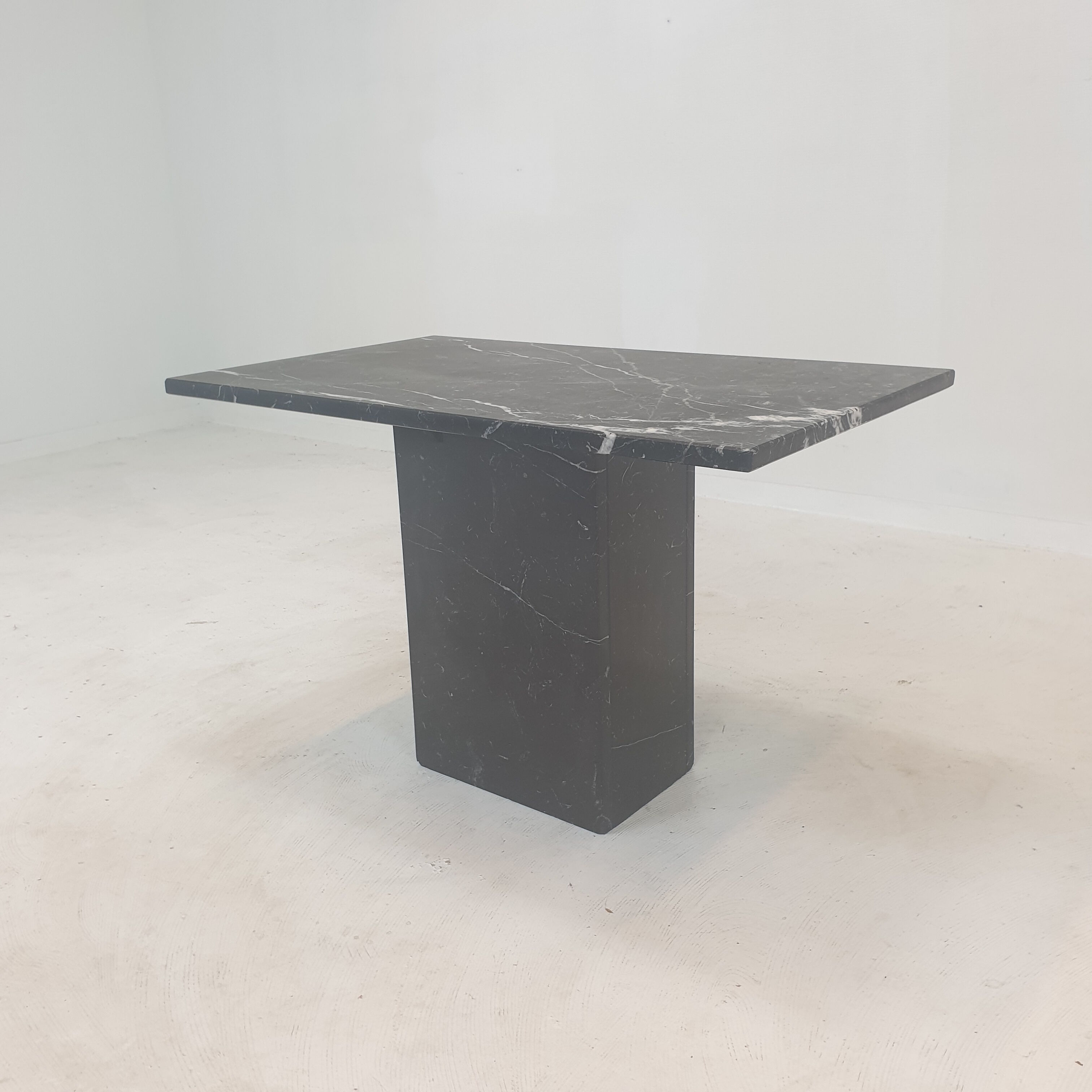 Italian Marble Coffee Table, 1980's