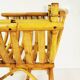 Mid Century Bamboo Armchair, Germany, 1950s