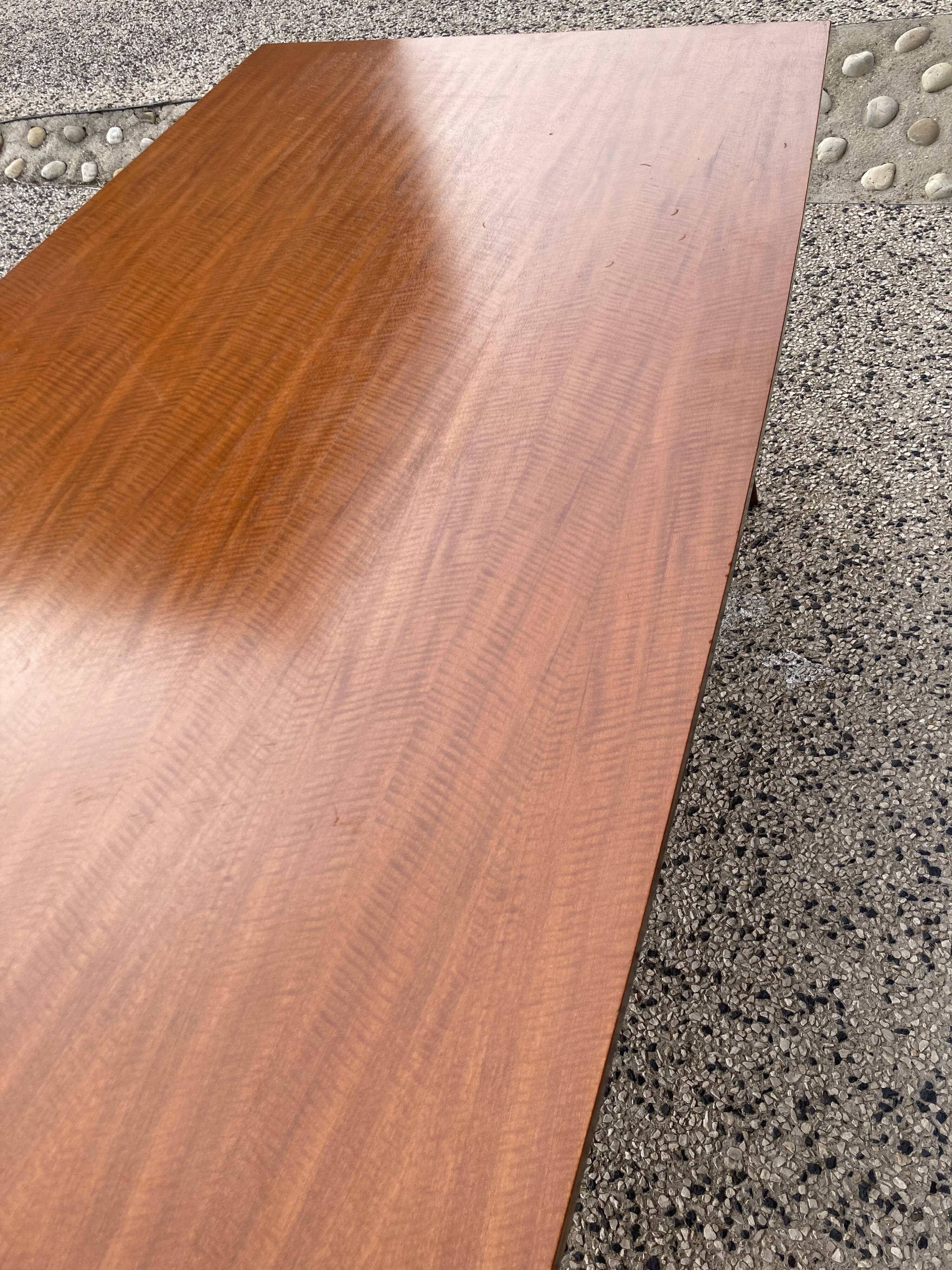 Rectangular Scandinavian style table