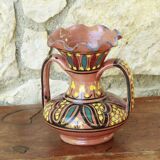 Moroccan safi vase