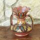 Moroccan safi vase