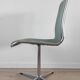 Suite de 6 chaises pivotantes Roche Bobois, 70's