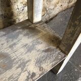 Workshop side table