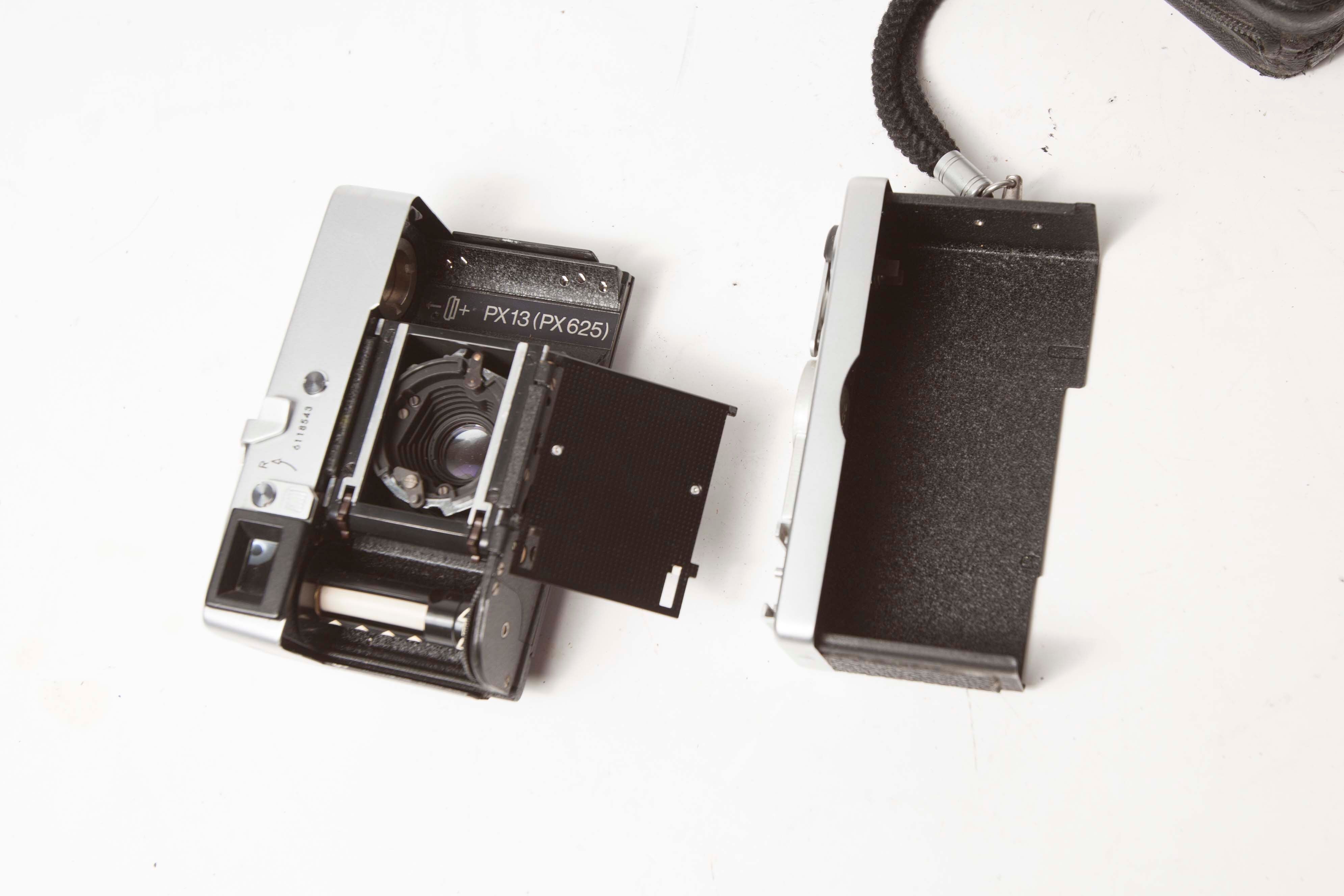 Camera rollei 35 mm 1974