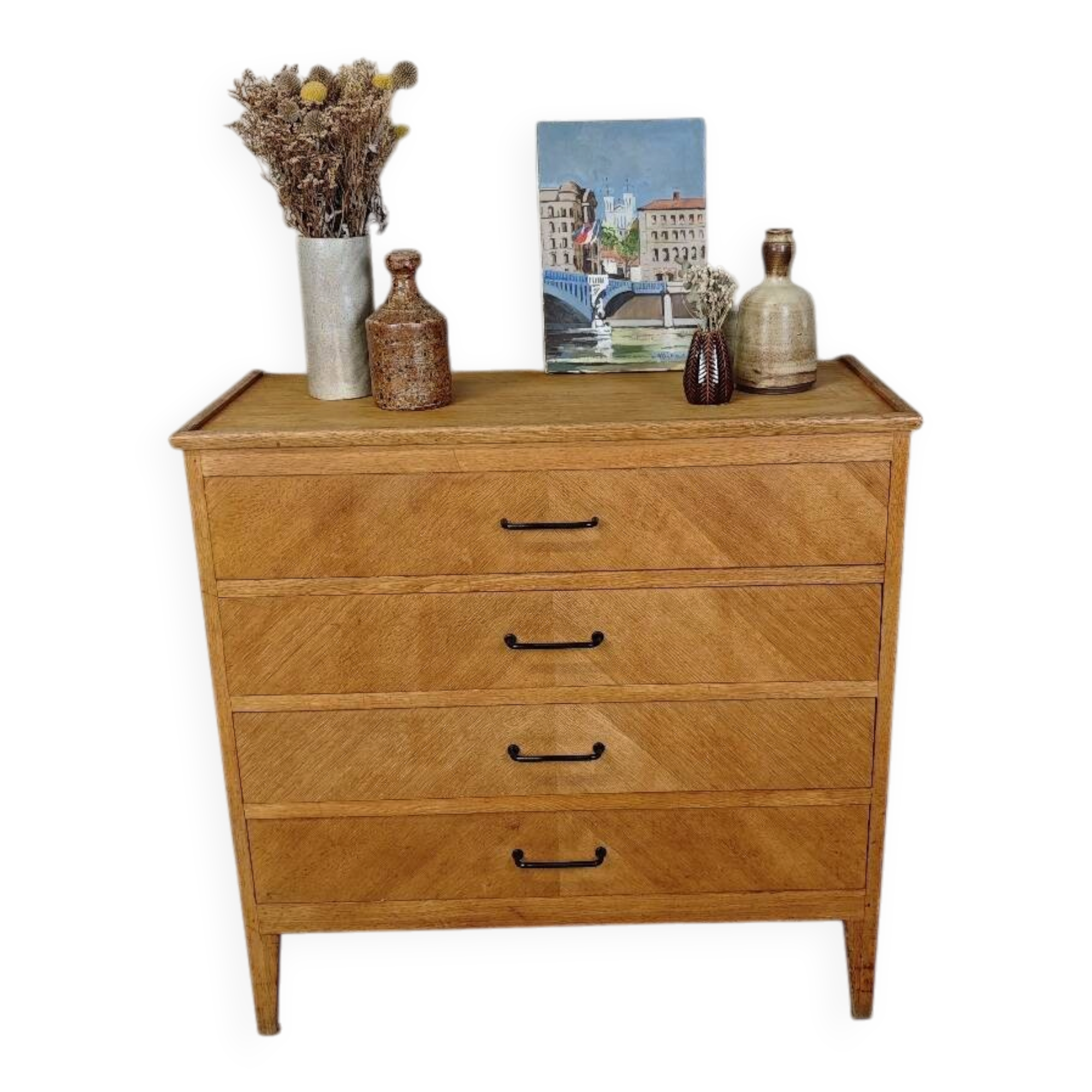 Vintage chest of drawers