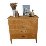 Vintage chest of drawers
