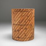 Pair of side tables Vivai del Sud 1970