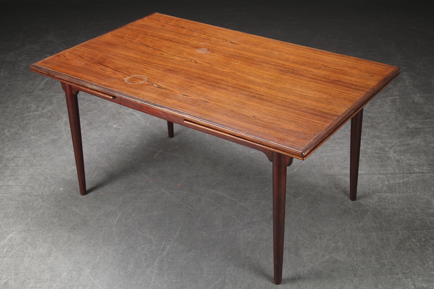 Gunni Omann palisander Dining Table model 54