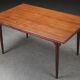 Gunni Omann palisander Dining Table model 54