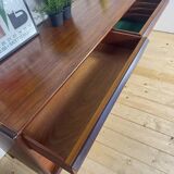 John Herbert teak sideboard – British mid-century credenza from the 1960s