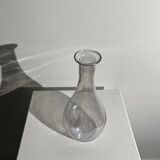 Vase en verre moderne