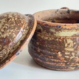 Vintage PYRITE Stoneware POT