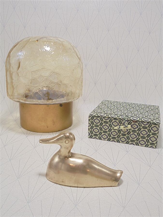 Vintage ceiling lamp