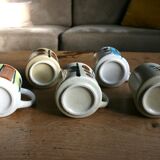 Mugs vintage