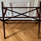 Small mahogany desk