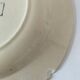 6 old E.C. Salins “Les Épis” ironstone soup plates