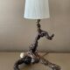 Vine table lamp