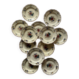 Assiettes Agreste Sarreguemines