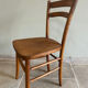 Chaise bistrot Luterma