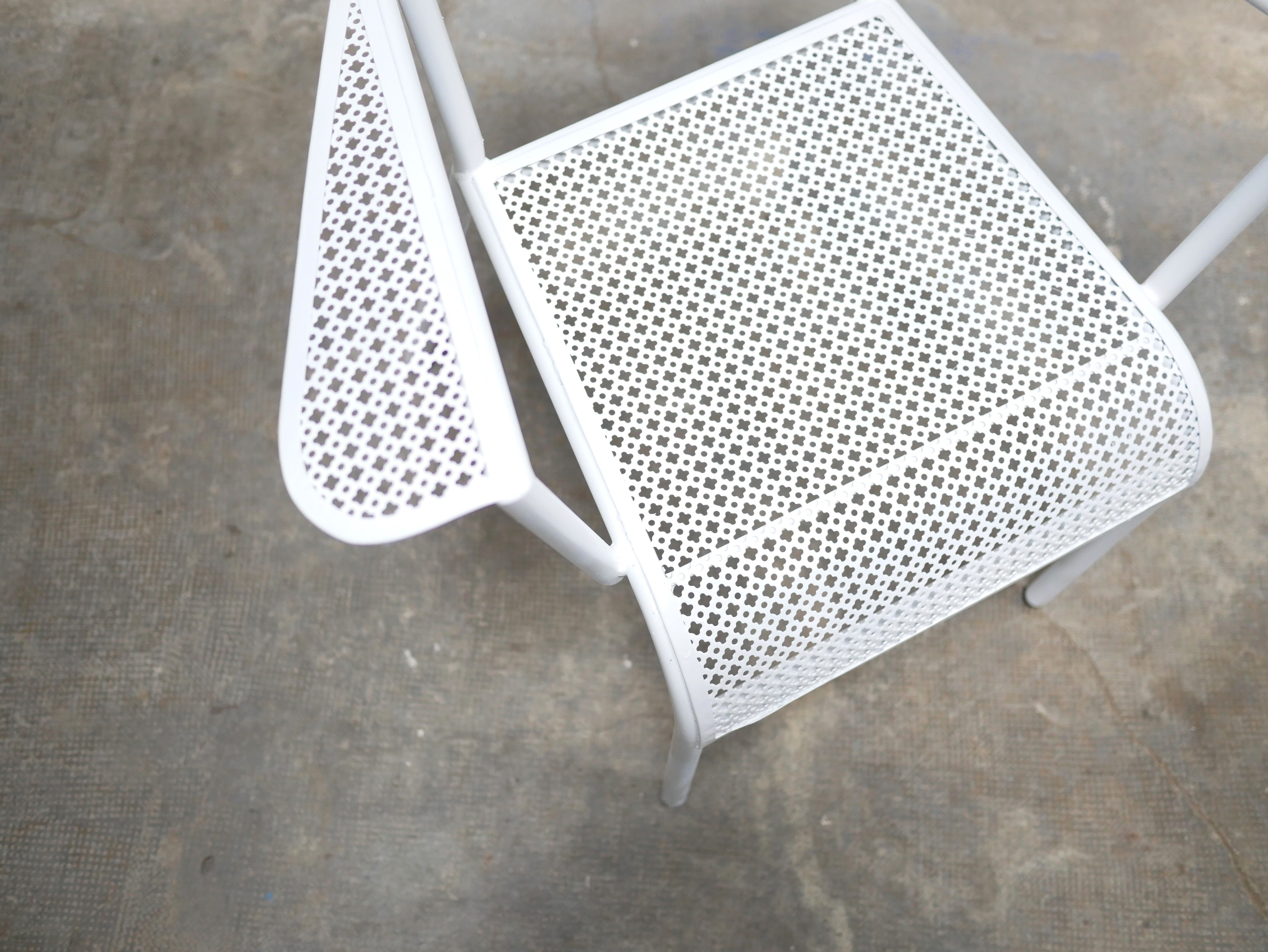 Vintage armchair by Mathieu Matégot