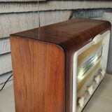 Sonneclair radio – green ribbon model (1952) – Bluetooth compatible