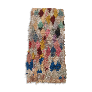 tapis berbère marocain