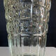 Vintage OXO grand vase in Bohemian crystal