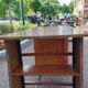 Vintage design antique desk