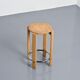 High stool by Bruno Rey, circa 1981