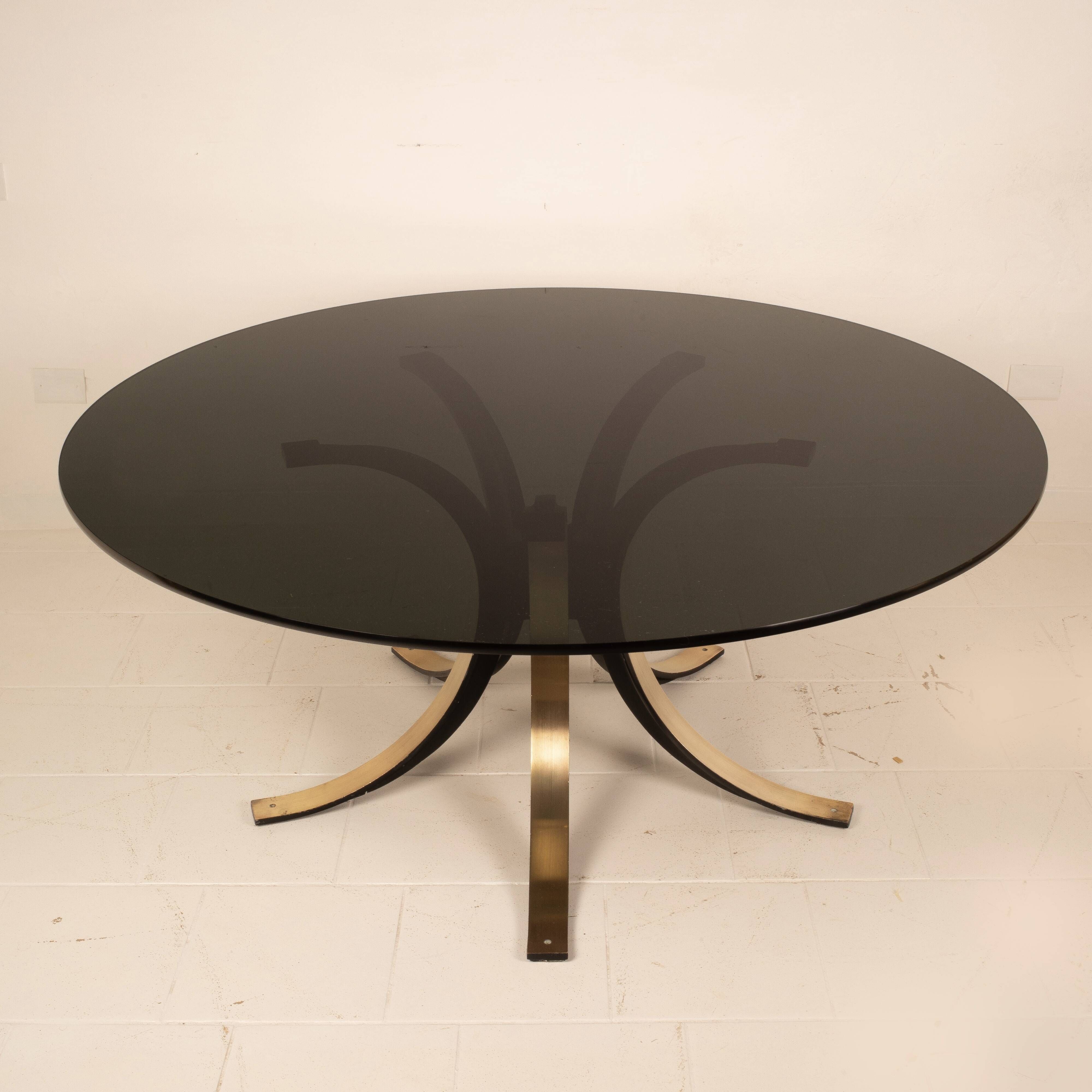 T69 XL Dining Table by Osvaldo Borsani and Eugenio Gerli for Tecno 1950