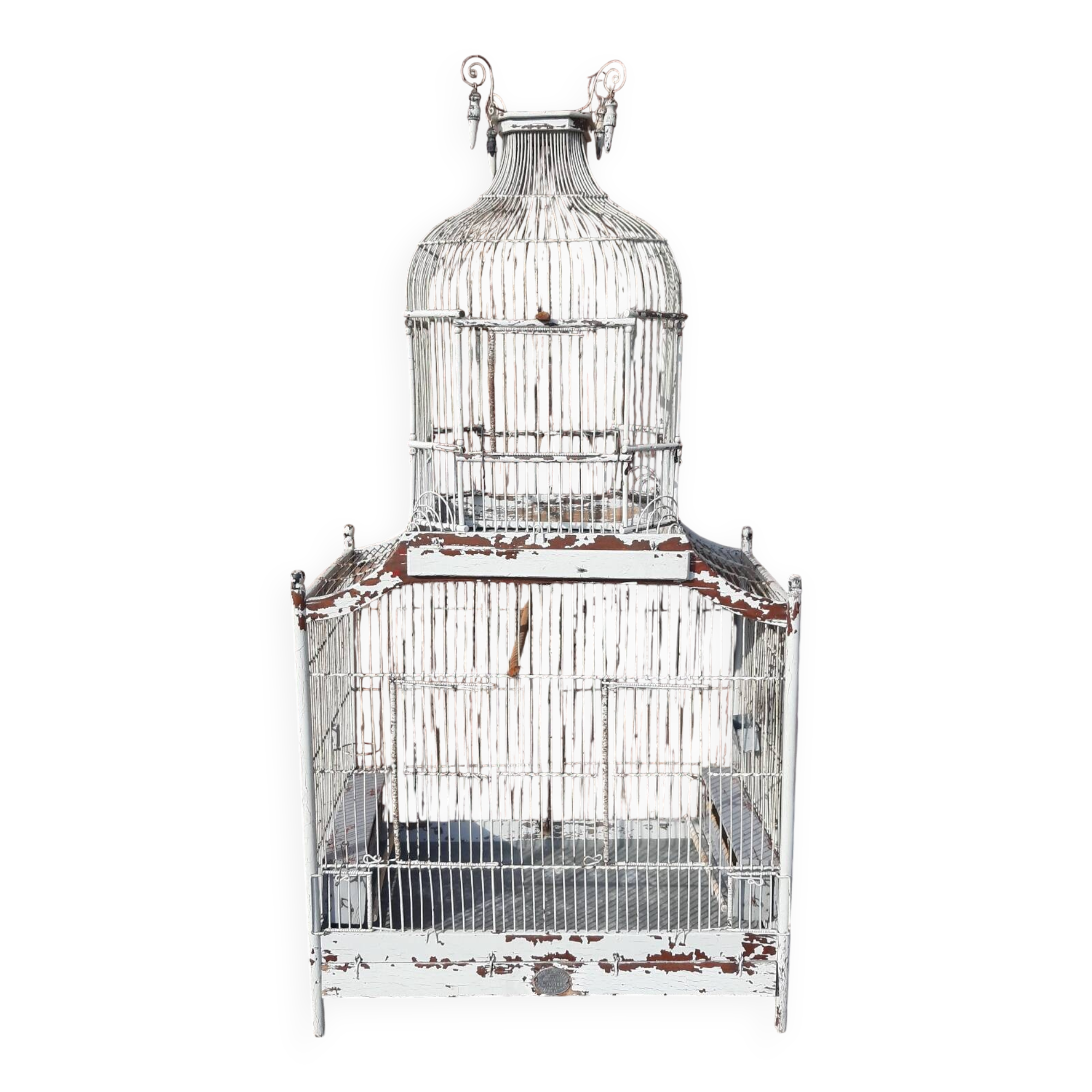 Birdcage "Fanton, Paris"